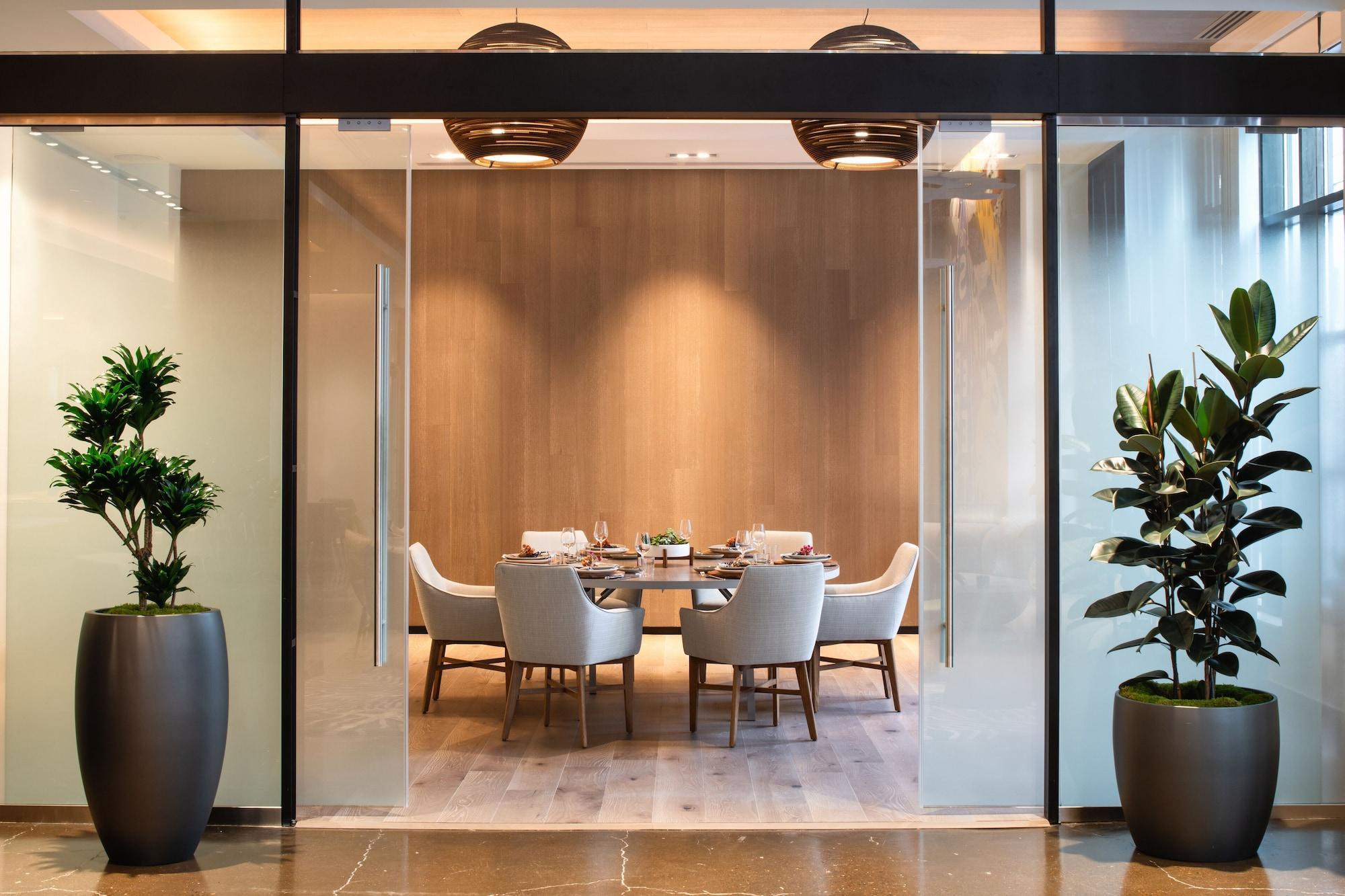 The Bidwell Marriott Portland Hotel Exterior foto