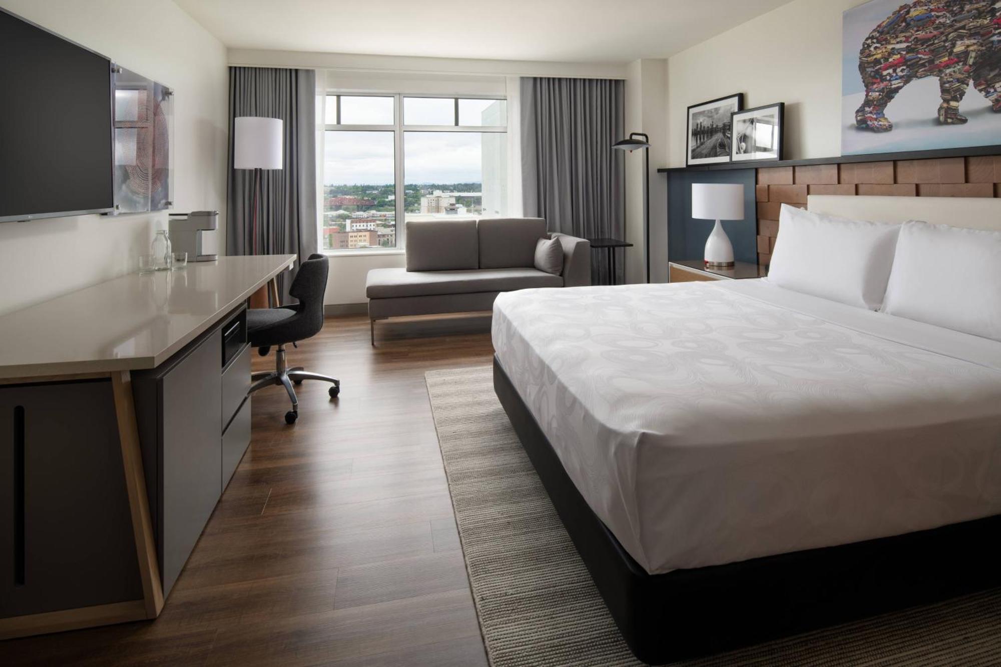 The Bidwell Marriott Portland Hotel Exterior foto