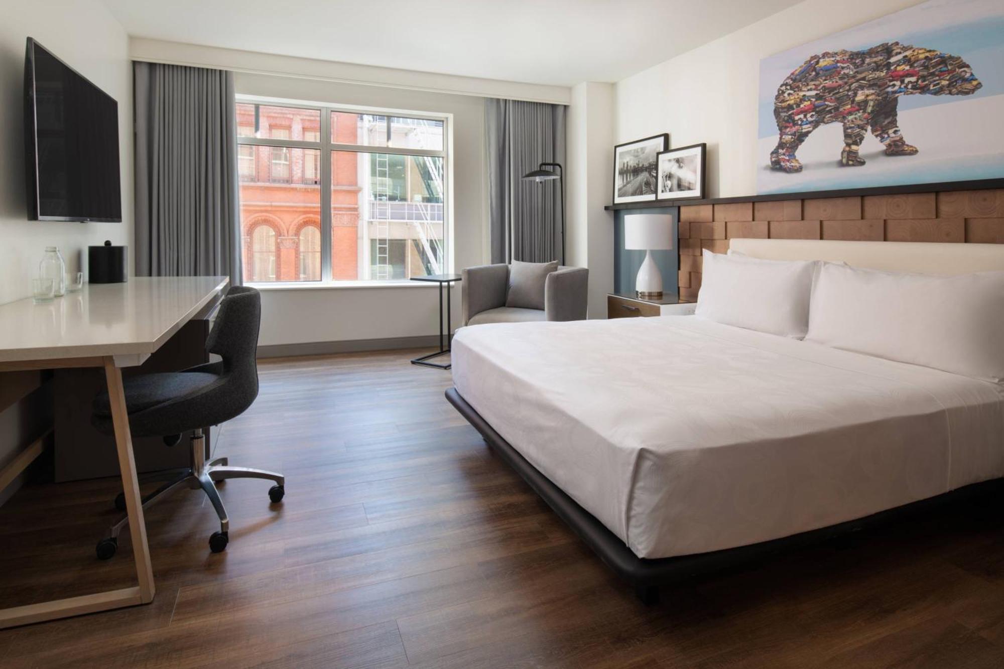 The Bidwell Marriott Portland Hotel Exterior foto
