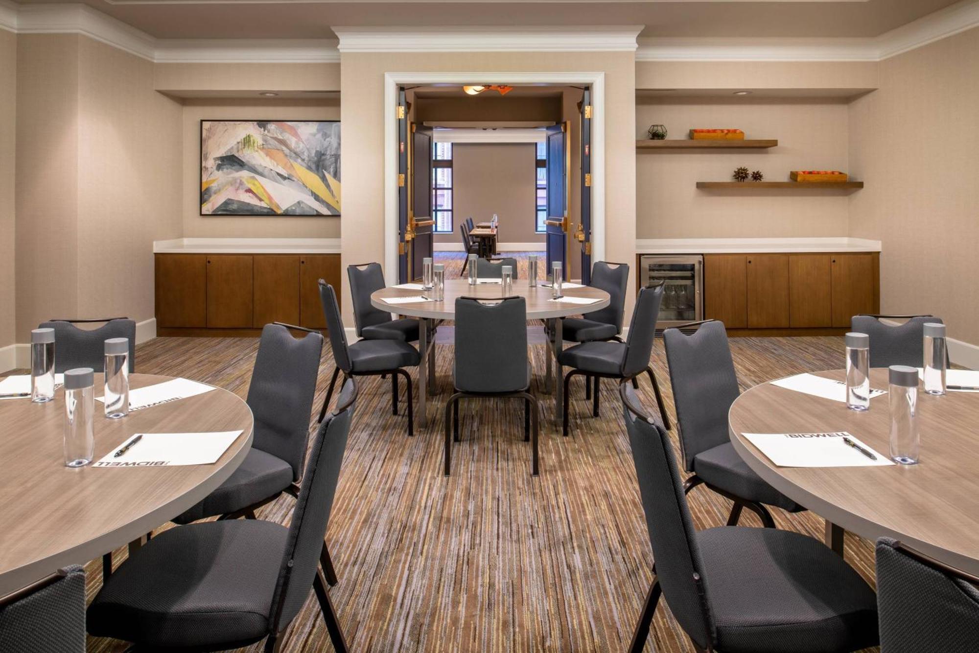The Bidwell Marriott Portland Hotel Exterior foto